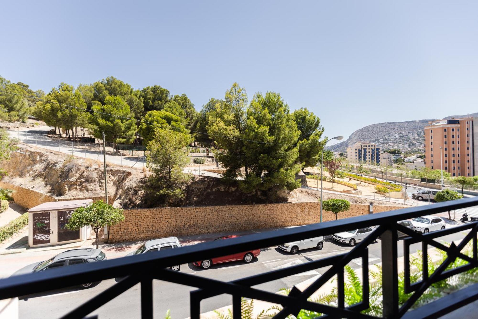 Appartement Appartement Calpe Calpe