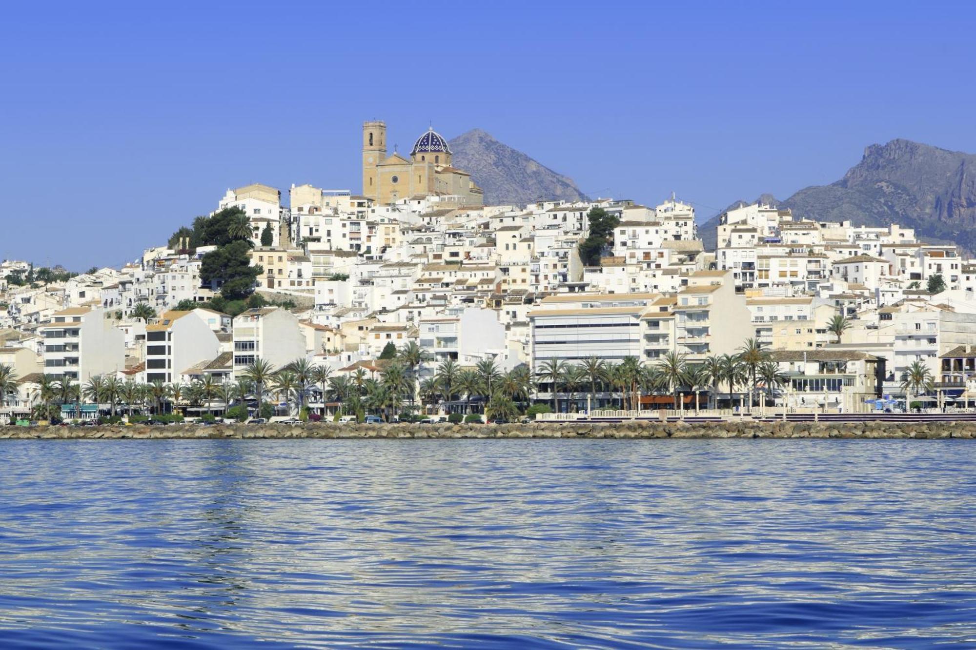 Appartement Calpe Appartement