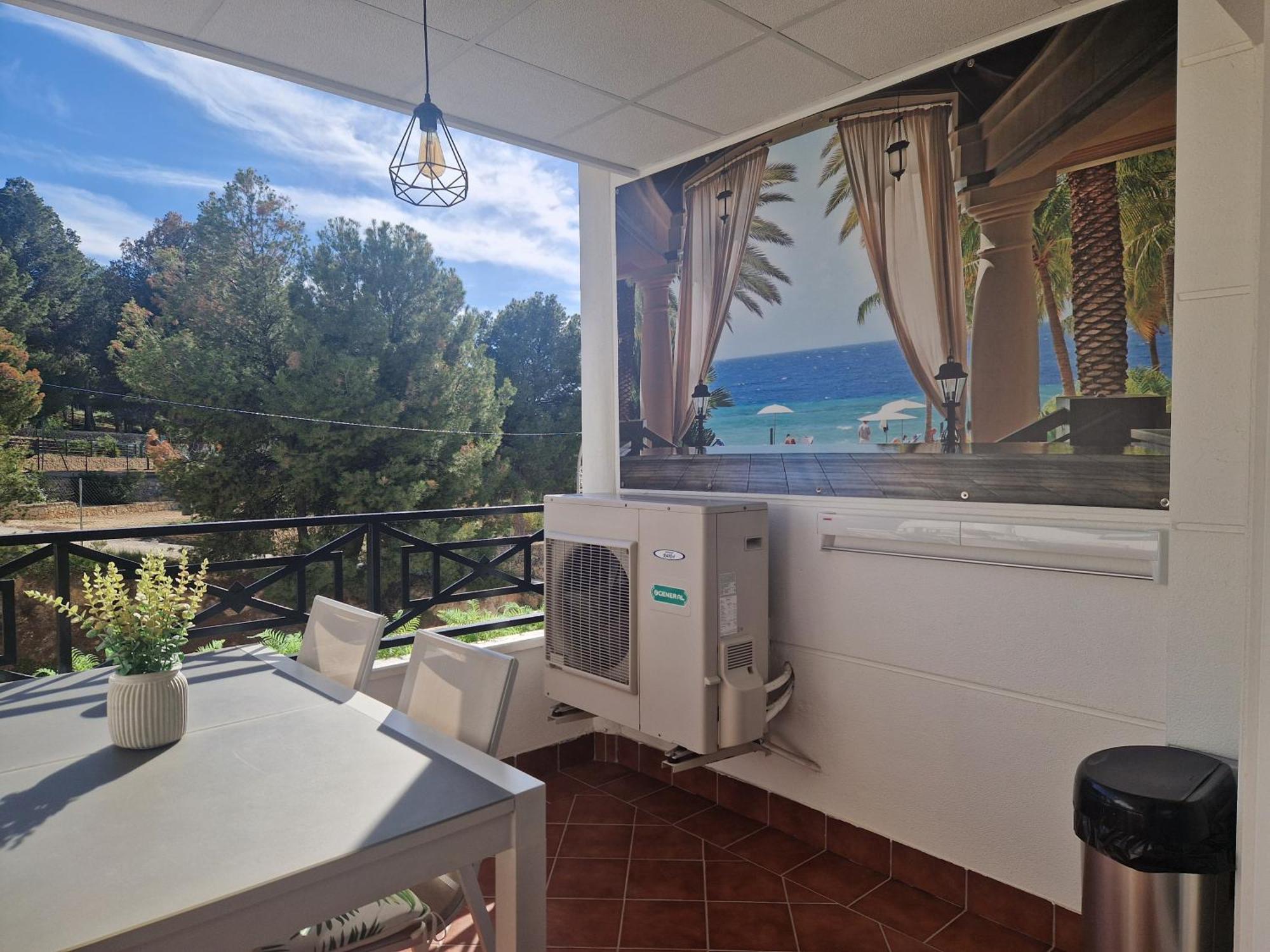 Appartement Appartement Calpe
