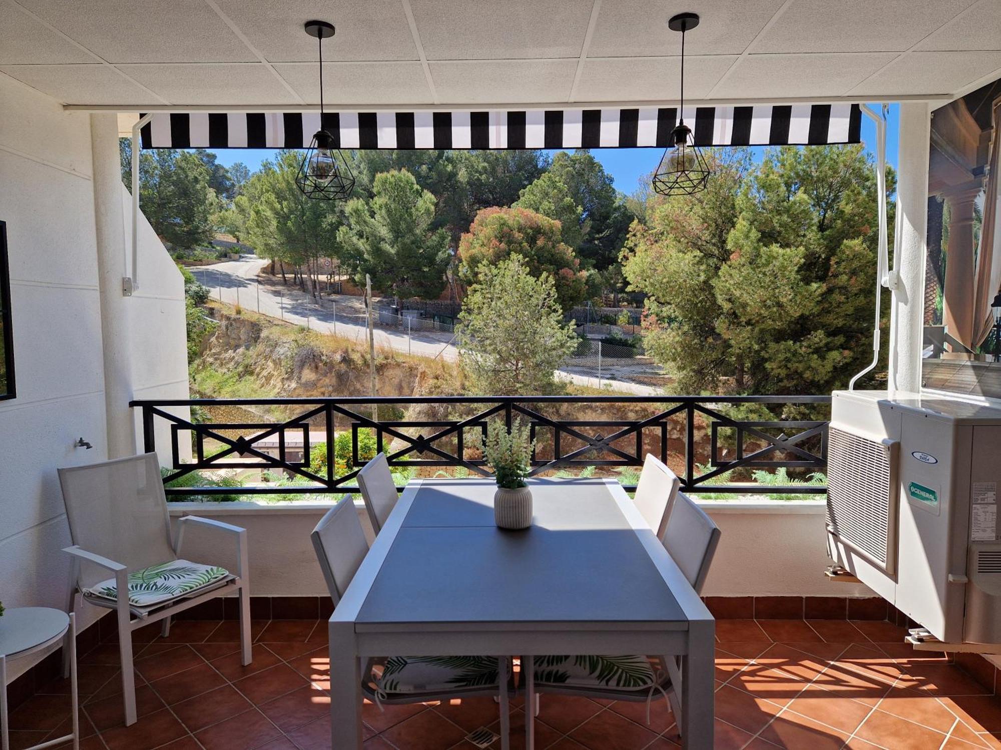 Appartement Calpe Calpe