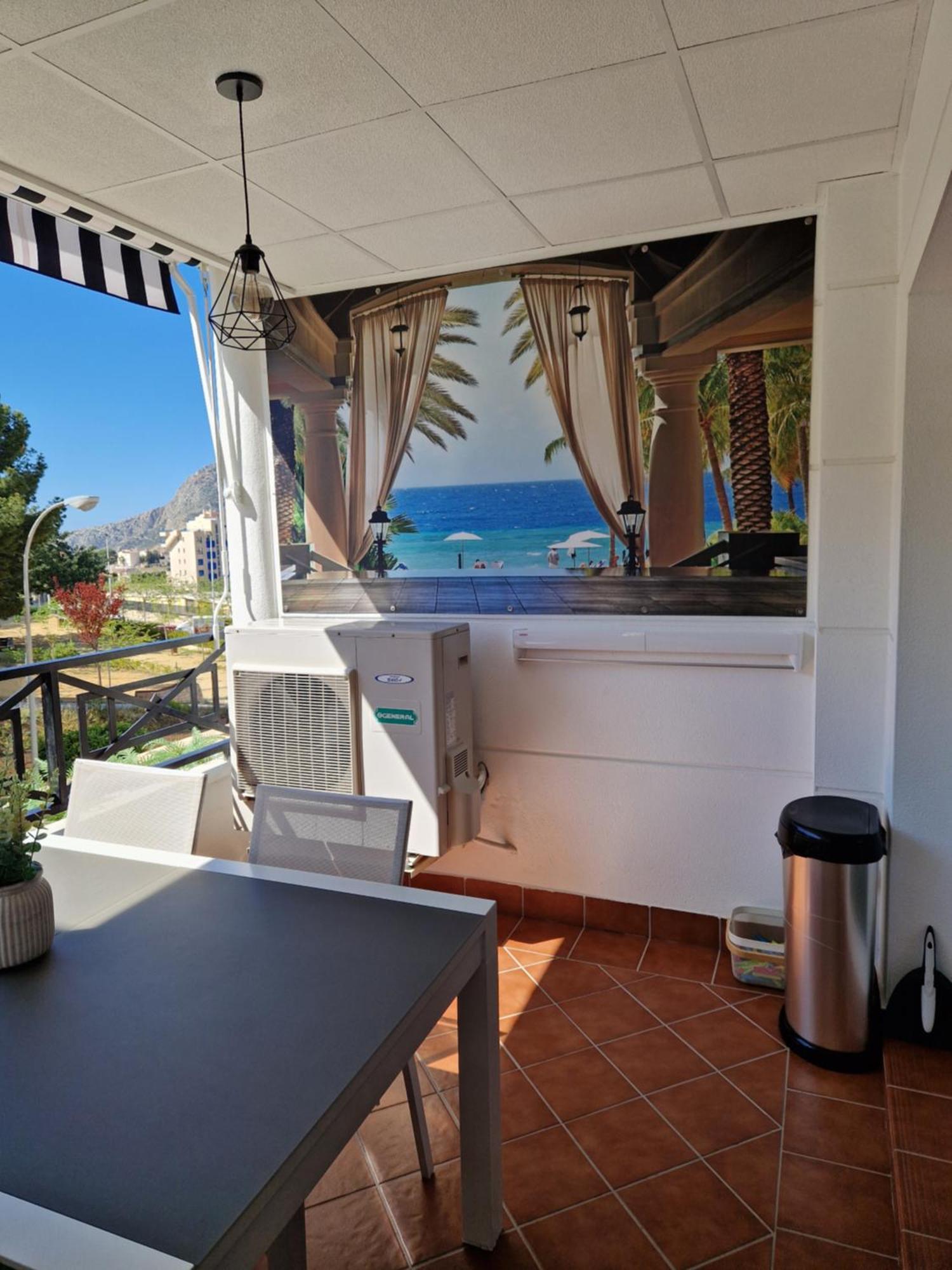 Appartement Calpe Appartement