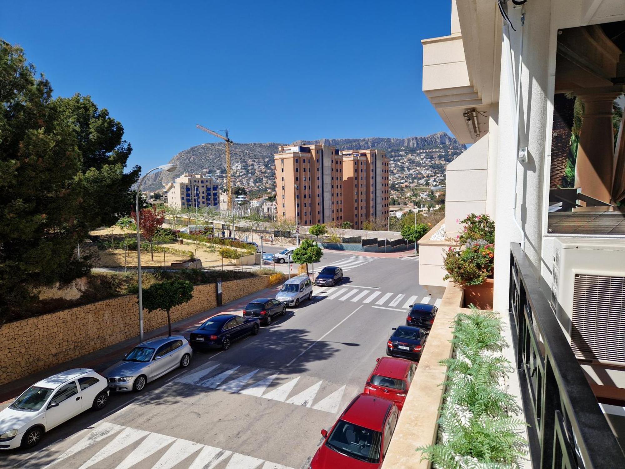 Appartement Appartement Calpe *